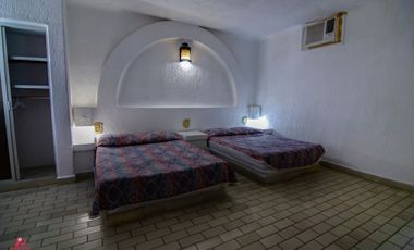 Hotel en venta en Manzanillo, Colima, México