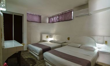 Hotel en venta en Manzanillo, Colima, México