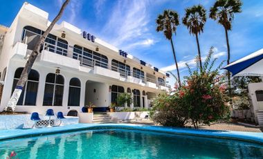 Hotel en venta en Manzanillo, Colima, México