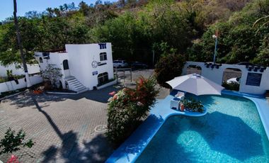 Hotel en venta en Manzanillo, Colima, México