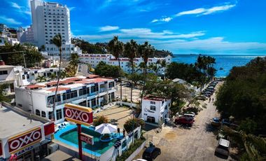 Hotel en venta en Manzanillo, Colima, México