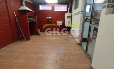 Alquiler de Departamento 3 Ambientes  en Ramos Mejia Planta Baja al frente con patio