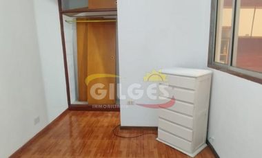 Alquiler de Departamento 3 Ambientes  en Ramos Mejia Planta Baja al frente con patio