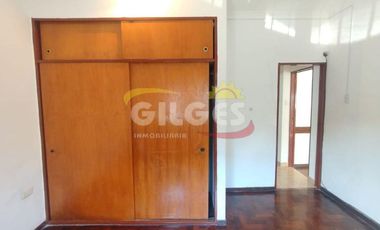 Alquiler de Departamento 3 Ambientes  en Ramos Mejia Planta Baja al frente con patio