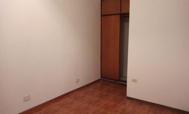 Alquiler de Departamento 3 Ambientes  en Ramos Mejia Planta Baja al frente con patio