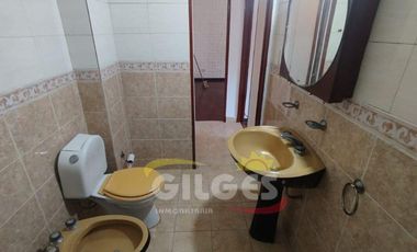 Alquiler de Departamento 3 Ambientes  en Ramos Mejia Planta Baja al frente con patio