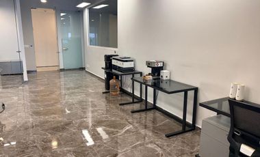 Oficinas en Renta, Corporativo Espacio Santa Fe, Cuajimalpa