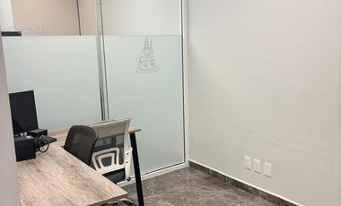 Oficinas en Renta, Corporativo Espacio Santa Fe, Cuajimalpa