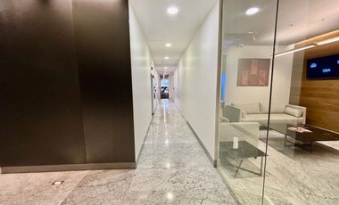 Oficinas en Renta, Corporativo Espacio Santa Fe, Cuajimalpa