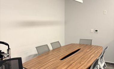 Oficinas en Renta, Corporativo Espacio Santa Fe, Cuajimalpa