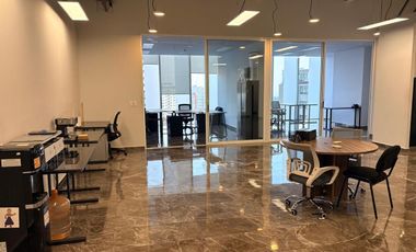 Oficinas en Renta, Corporativo Espacio Santa Fe, Cuajimalpa