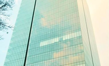 Oficinas en Renta, Corporativo Espacio Santa Fe, Cuajimalpa