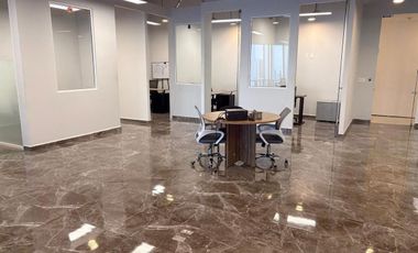 Oficinas en Renta, Corporativo Espacio Santa Fe, Cuajimalpa