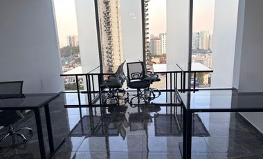 Oficinas en Renta, Corporativo Espacio Santa Fe, Cuajimalpa