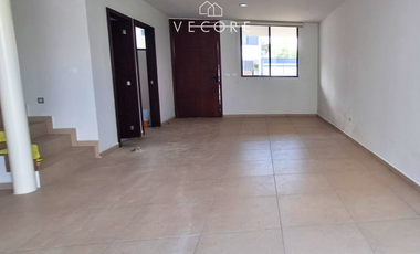 CASA EN RENTA, ARBORE RESIDENCIAL, BOSQUES DE SANTA ANITA, TLAJOMULCO DE ZUÑIGA