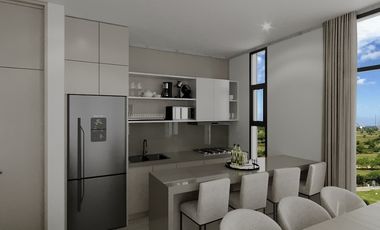 DEPARTAMENTOS EN VENTA EN CLUB DE GOLF LAS AVES