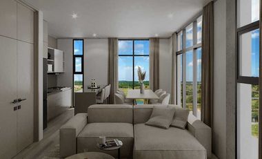 DEPARTAMENTOS EN VENTA EN CLUB DE GOLF LAS AVES