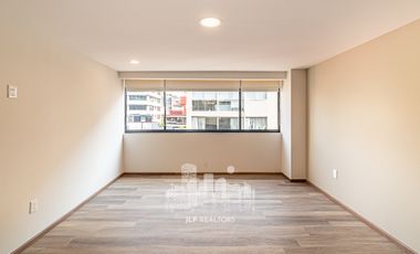 Departamento en Renta en Lamartine, Polanco V,  Miguel Hidalgo