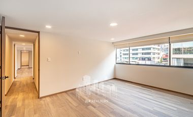 Departamento en Renta en Lamartine, Polanco V,  Miguel Hidalgo