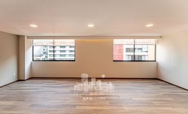 Departamento en Renta en Lamartine, Polanco V,  Miguel Hidalgo