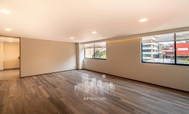 Departamento en Renta en Lamartine, Polanco V,  Miguel Hidalgo