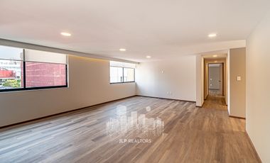 Departamento en Renta en Lamartine, Polanco V,  Miguel Hidalgo