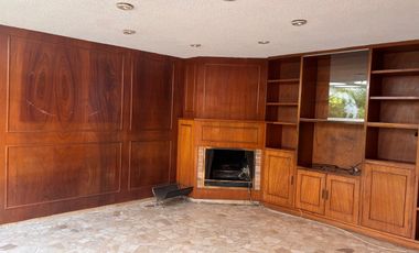 CASA EN UN PISO EN PEDREGAL