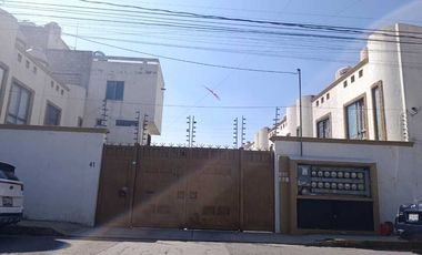 Casa Renta Puebla plaza san diego con 2 recámaras