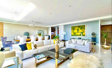 Departamento en Renta, Lomas Country Club, 3 Recámaras