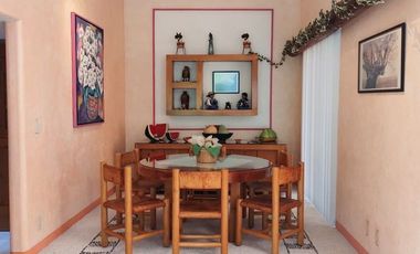 CASA EN VENTA  EN CUERNAVACA