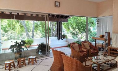 CASA EN VENTA  EN CUERNAVACA