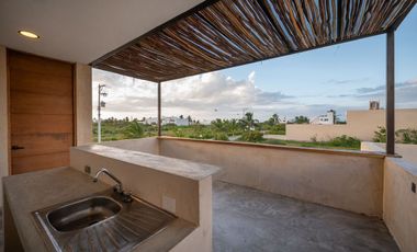 Venta Casa en San Benito Yucatán, a 100 metros del mar