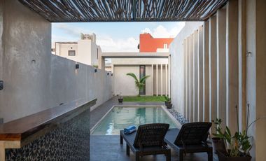 Venta Casa en San Benito Yucatán, a 100 metros del mar