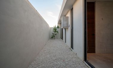 Venta Casa en San Benito Yucatán, a 100 metros del mar