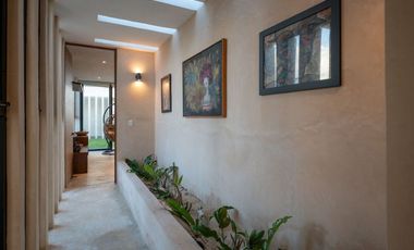 Venta Casa en San Benito Yucatán, a 100 metros del mar