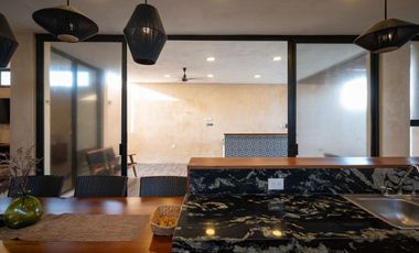 Venta Casa en San Benito Yucatán, a 100 metros del mar