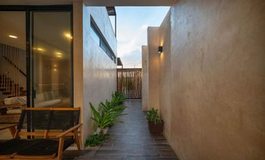 Venta Casa en San Benito Yucatán, a 100 metros del mar