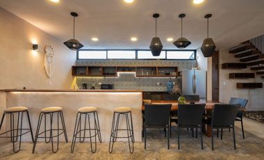 Venta Casa en San Benito Yucatán, a 100 metros del mar