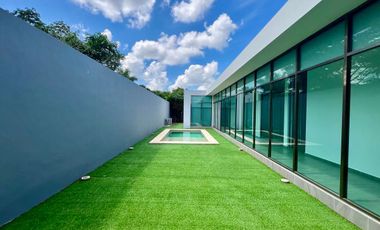 Venta Casa en Conkal Privada Arborea al norte de Merida