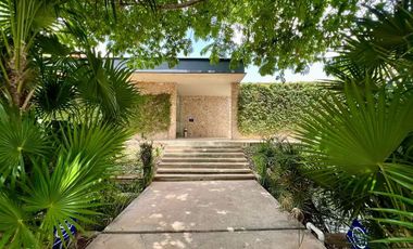 Venta Casa en Conkal Privada Arborea al norte de Merida