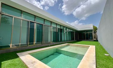 Venta Casa en Conkal Privada Arborea al norte de Merida