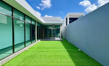 Venta Casa en Conkal Privada Arborea al norte de Merida