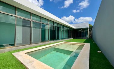 Venta Casa en Conkal Privada Arborea al norte de Merida