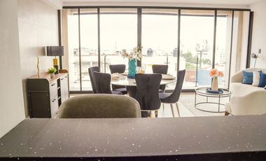 Departamentos en venta en Tehuacán 89, Col. La Paz