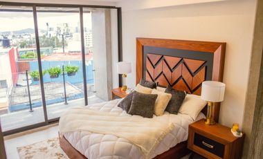 Departamentos en venta en Tehuacán 89, Col. La Paz