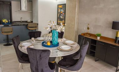 Departamentos en venta en Tehuacán 89, Col. La Paz