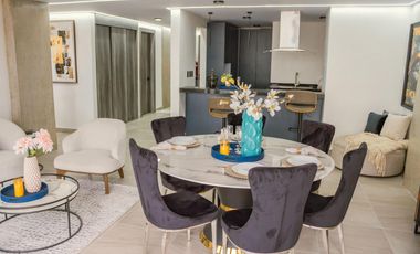 Departamentos en venta en Tehuacán 89, Col. La Paz