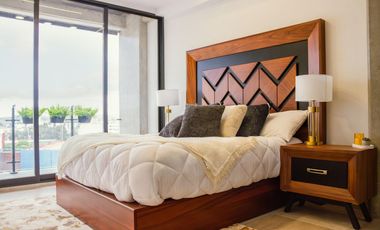 Departamentos en venta en Tehuacán 89, Col. La Paz