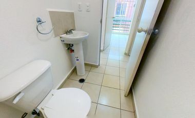 Departamento en  venta La Florida; Otzolotepec, Temoaya