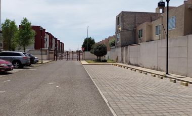 Departamento en  venta La Florida; Otzolotepec, Temoaya